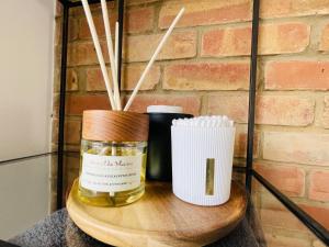 Cozy Organic Tea House in Central Ipswich near Waterfront, University and Hospital