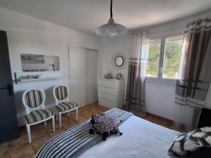Maison 3 chambres privées