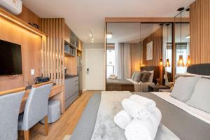 Studio Itaim - Próximo a Faria Lima