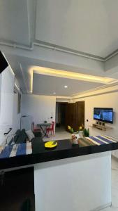 Premium Suite - Ain zaghouen - proche aeroport - linge hotel