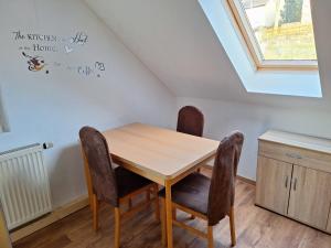 Ferienwohnung Witzschdorfer Höhe