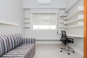 VISC603| 3 quartos 5min da Praia de Ipanema