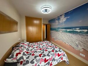 Precioso apartamento con piscina comunitaria AV-89