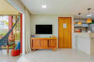 IT124 Excelente Apto Pé na Areia - Itacimirim