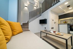 New luxury studio in the historic center