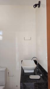 Casa Duplex completa em condomínio, Taperapuã, casa 1