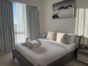 Harmonizing apartment 1BR with a balcony in Grande