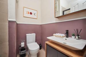 Modern 2BR in Nisantasi Area Balconies & AC