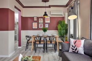 Modern 2BR in Nisantasi Area Balconies & AC