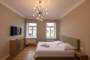 Cäsar Apartment - Stilvolles Wohnen im Herzen von Schwerin