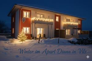 Ferienwohnungen Apart Diana