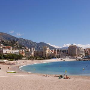 Casa Favelas, Vue Mer, plages et Monaco à pieds