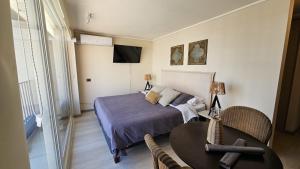 HOM l Wifi Piscina AireAcond SantaLucia Gym CoWork