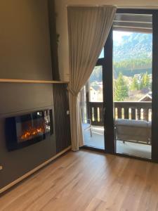 Marova Luxury Loft Caraiman View