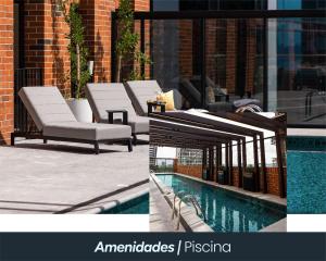 Airali 1 - Apartamento en el centro - Zona 10 de la Ciudad de Guatemala