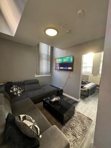 Birmingham city centre apartments