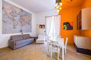 Casa al rettifilo con Terrazzo