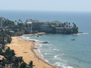Direct Sea View Fully Furnished Luxury Apartment