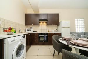 1 bedroom flat near center