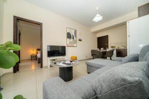 1 bedroom flat near center