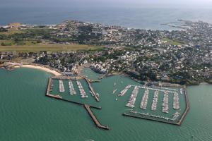 Hotels Hotel Port Haliguen : photos des chambres