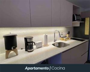 Airali 1 - Apartamento en el corazón de la ciudad - Zona 10 de la Ciudad de Guatemala