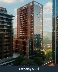 Airali 1 - Apartamento en el corazón de la ciudad - Zona 10 de la Ciudad de Guatemala