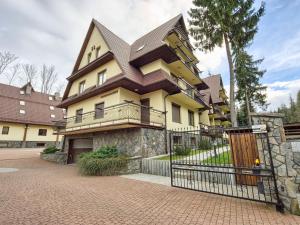 Maisonette room in VisitZakopane - Mountain Apartment