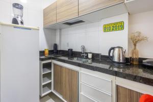 Studio moderno na Lapa • Perto dos Arcos e vida noturna