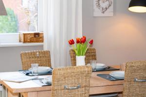 Haus Sonnenblick "Strandmuschel"