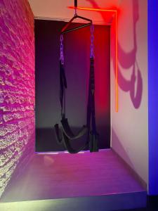 Évasion secrète, Love room & SPA