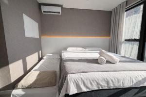 Vista Mar, Suíte Moderna para até 3 Pessoas