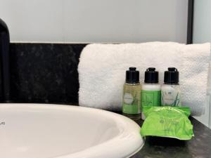 Vista Mar, Suíte Moderna para até 3 Pessoas