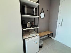 Vista Mar, Suíte Moderna para até 3 Pessoas