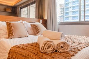 D905 Apartamento Luxo c vaga Prox Ibirapuera Metrô e Hospitais