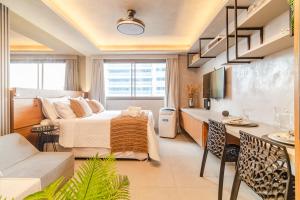 D905 Apartamento Luxo c vaga Prox Ibirapuera Metrô e Hospitais