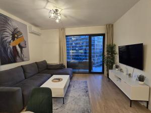 Metropoliten Apartments Belgrade Waterfront