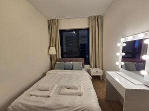 Metropoliten Apartments Belgrade Waterfront