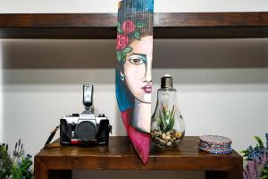 Steps from the Heart of Zografou- 3 Guests by ΜΡS