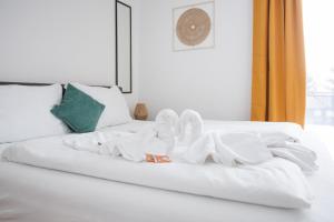 NobleNest Penthouse - Liftzugang - Ensuite Dusche