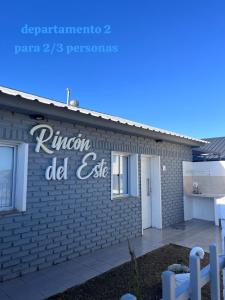 Cabaña rincon del este