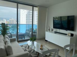 Apartamento Turístico en Santa Marta Samaria Club de Playa