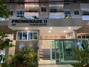 Lindo Apartamento clube em ponta verde