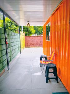 Refúgio Aconchegante