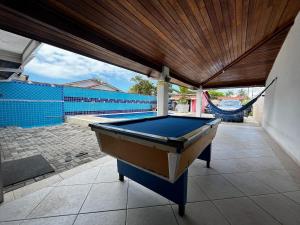 Casa confortável próxima da praia