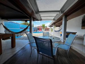 Casa confortável próxima da praia