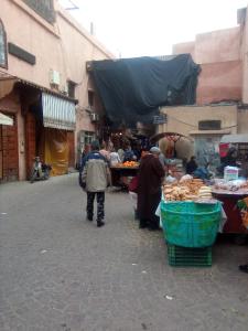riad medina rooftop 19