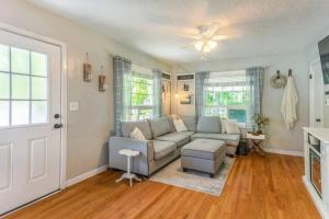 Copper Voyage, Fenced Backyard