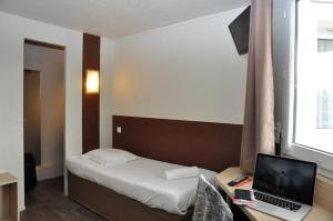 Hotels B Hotel Caen Mondeville : photos des chambres