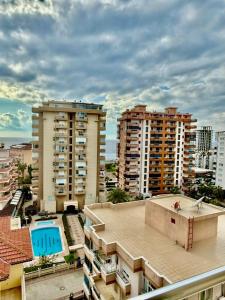 Alanya residence near beach